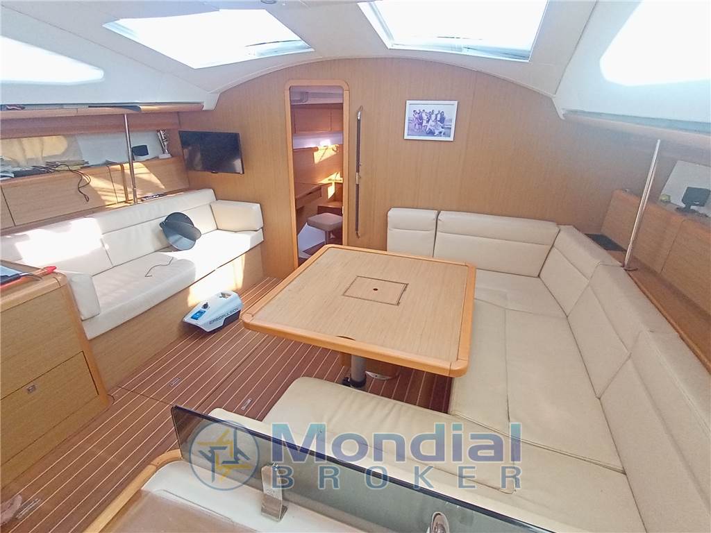 JEANNEAU SUN ODYSSEY 50DS
