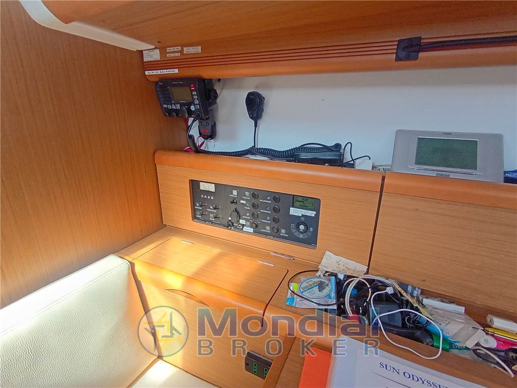 JEANNEAU SUN ODYSSEY 50DS
