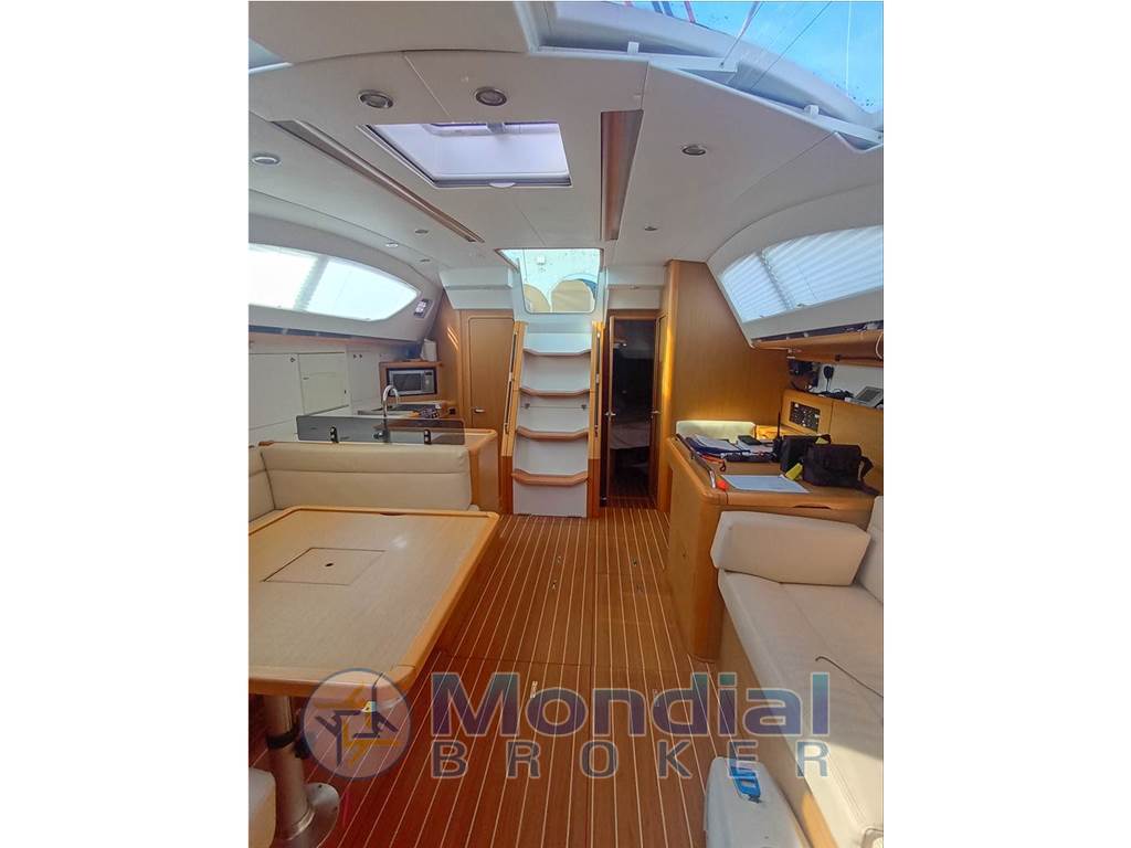 JEANNEAU SUN ODYSSEY 50DS
