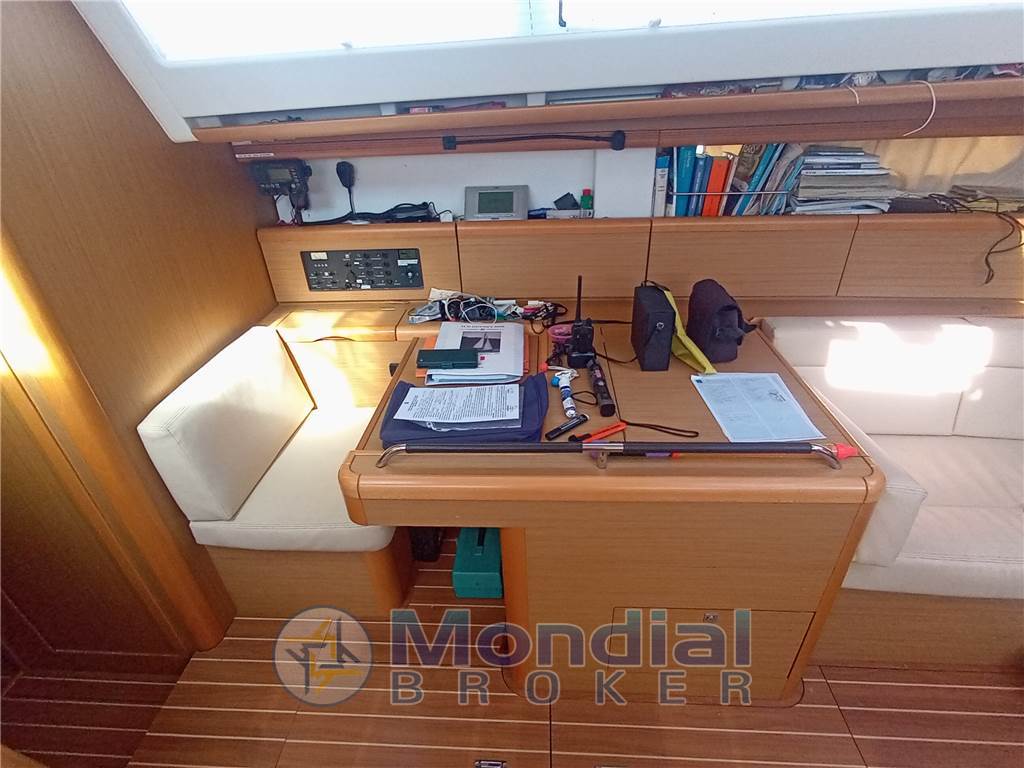 JEANNEAU SUN ODYSSEY 50DS