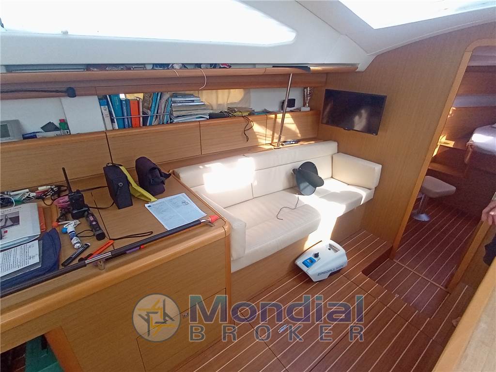 JEANNEAU SUN ODYSSEY 50DS