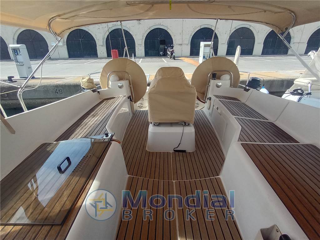 JEANNEAU SUN ODYSSEY 50DS