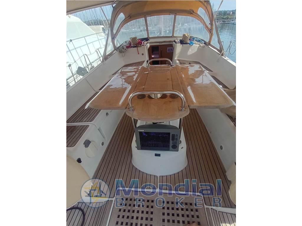 JEANNEAU SUN ODYSSEY 50DS