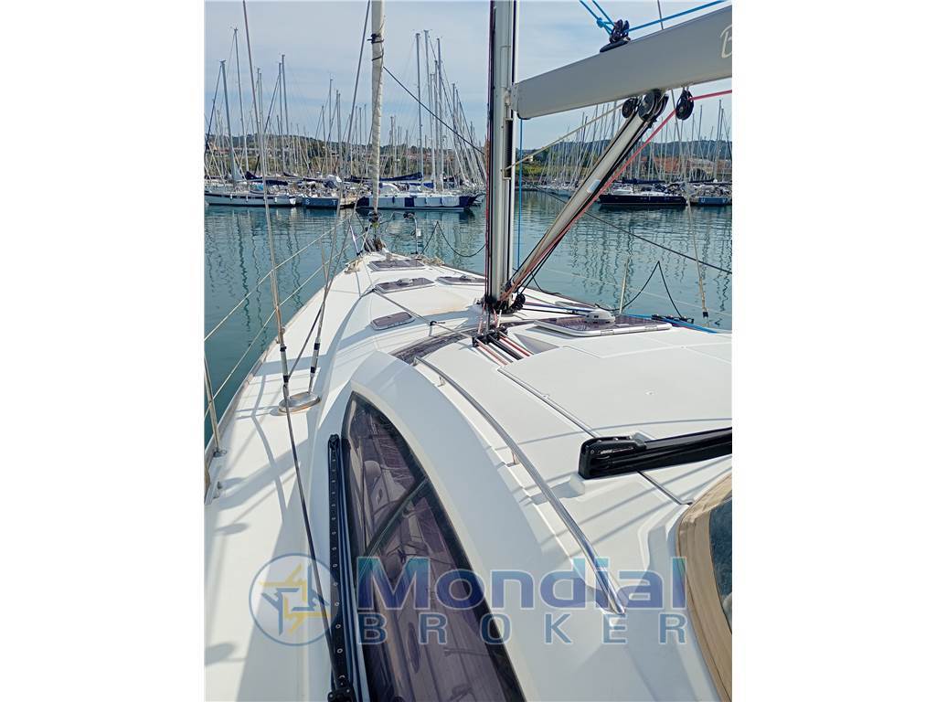 JEANNEAU SUN ODYSSEY 50DS