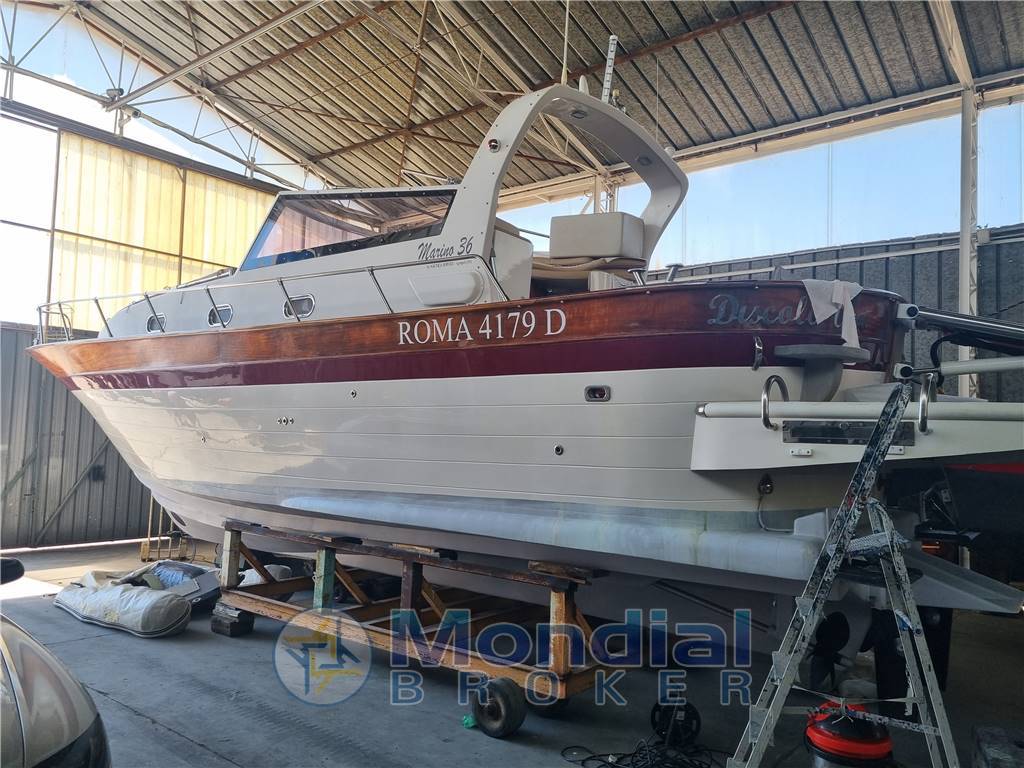 CANTIERI MARINO MARINO 36
