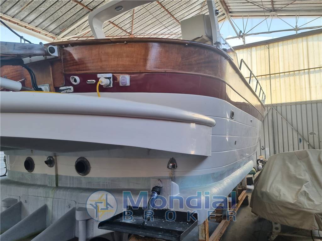 CANTIERI MARINO MARINO 36