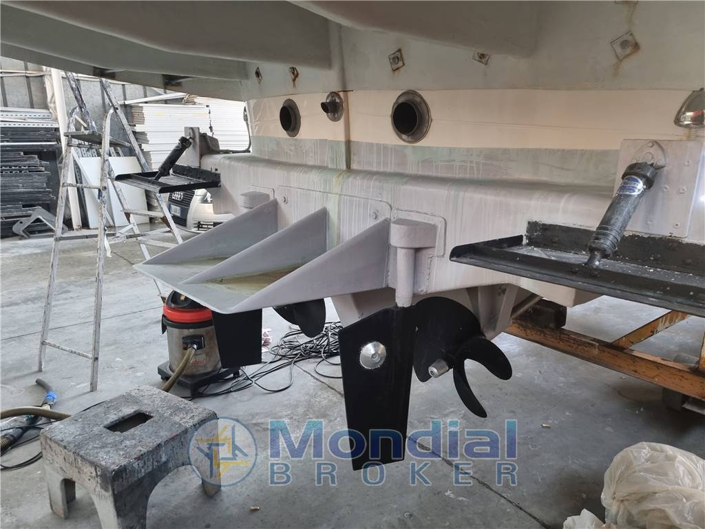 CANTIERI MARINO MARINO 36
