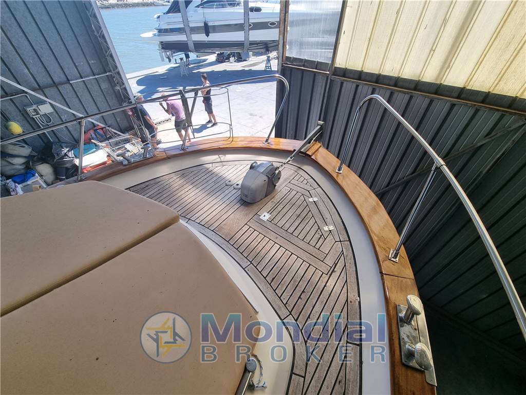 CANTIERI MARINO MARINO 36