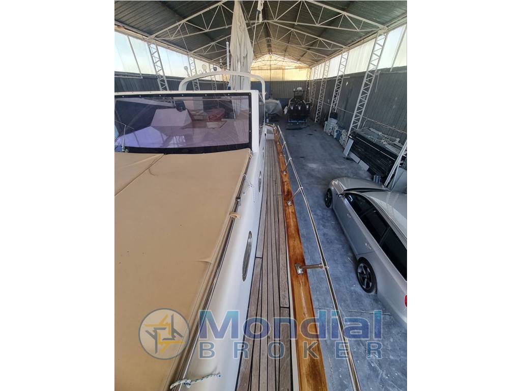 CANTIERI MARINO MARINO 36