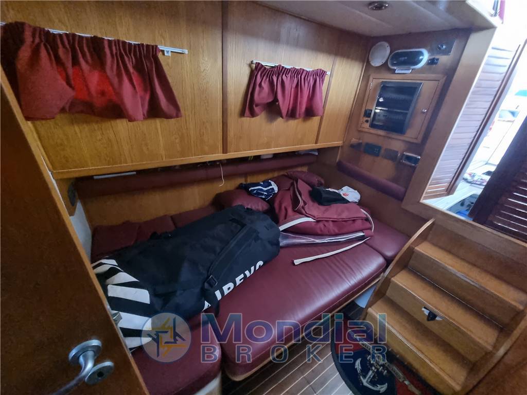 CANTIERI MARINO MARINO 36