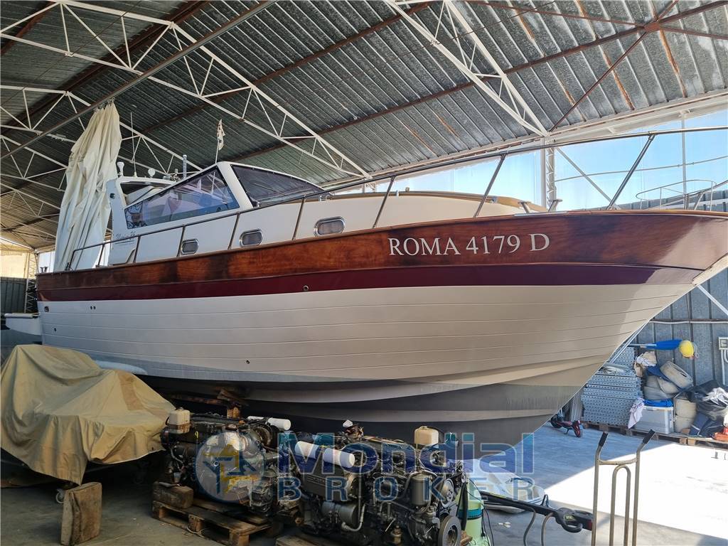 CANTIERI MARINO MARINO 36