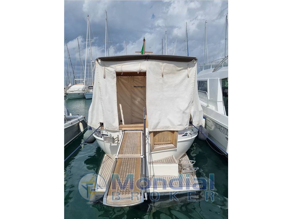 ASTILLEROS MENORQUIN 120