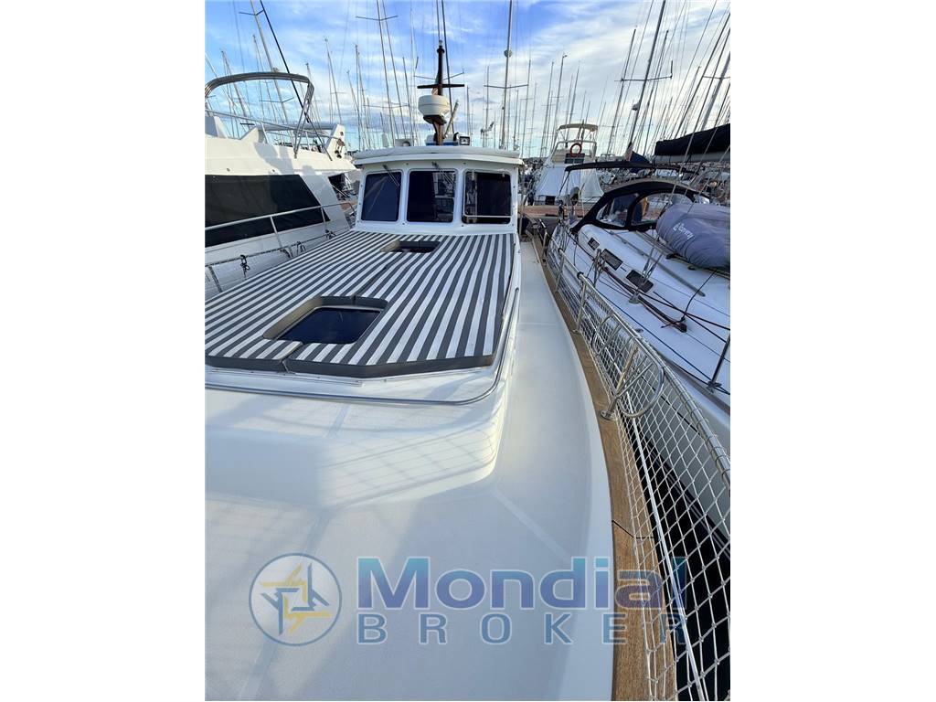 ASTILLEROS MENORQUIN 120