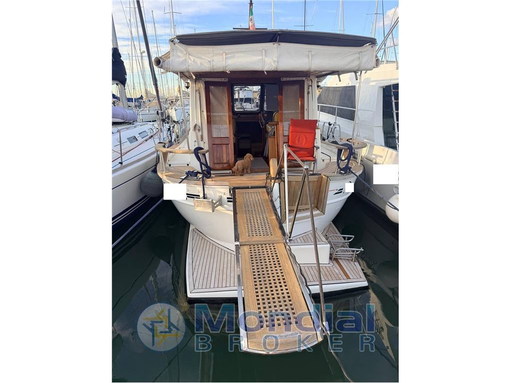 ASTILLEROS MENORQUIN 120