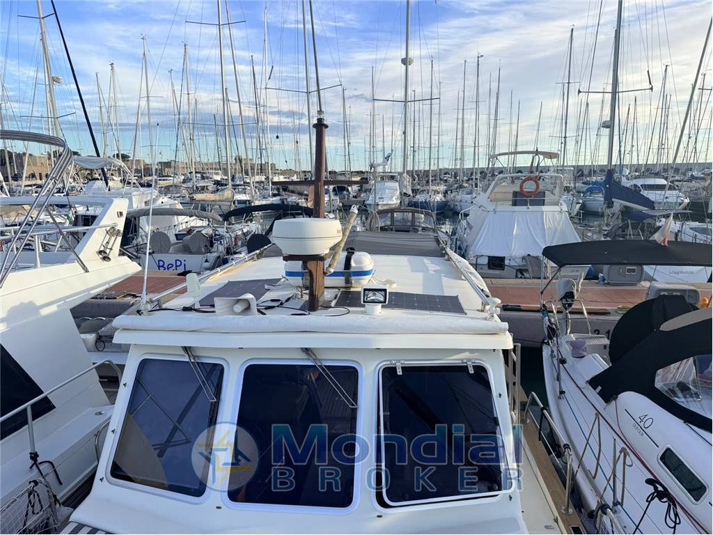 ASTILLEROS MENORQUIN 120