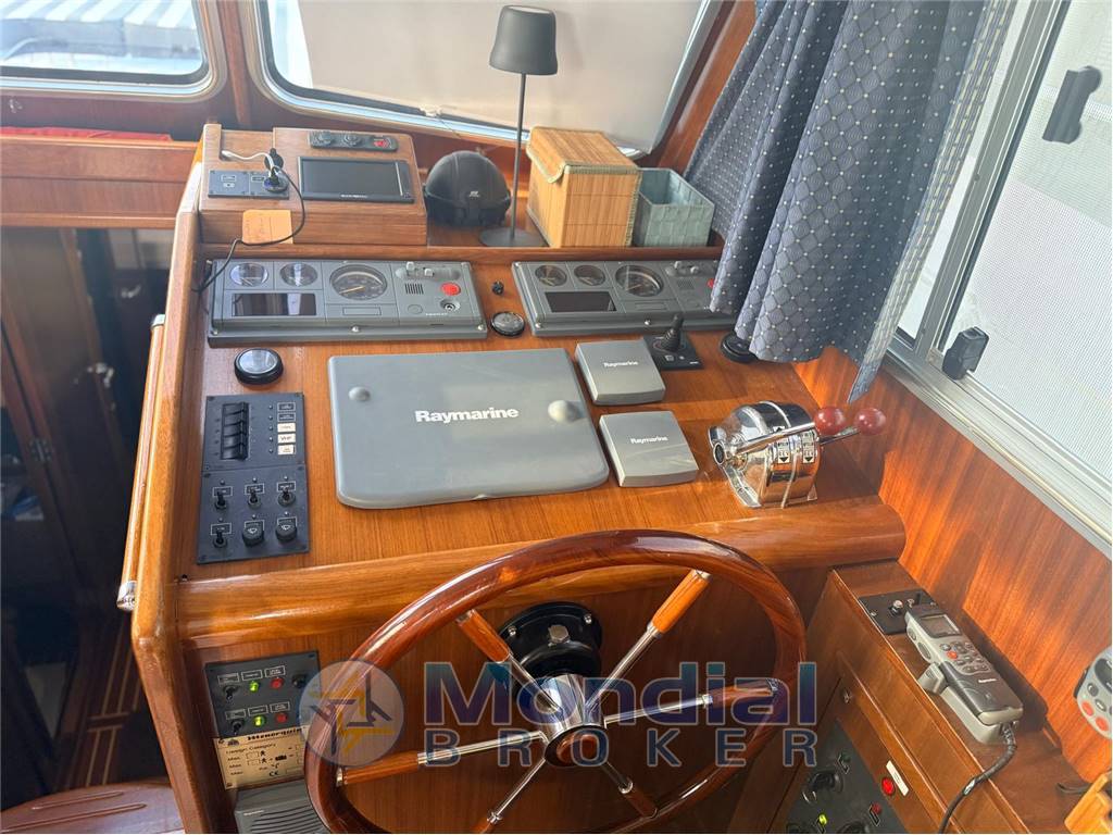 ASTILLEROS MENORQUIN 120