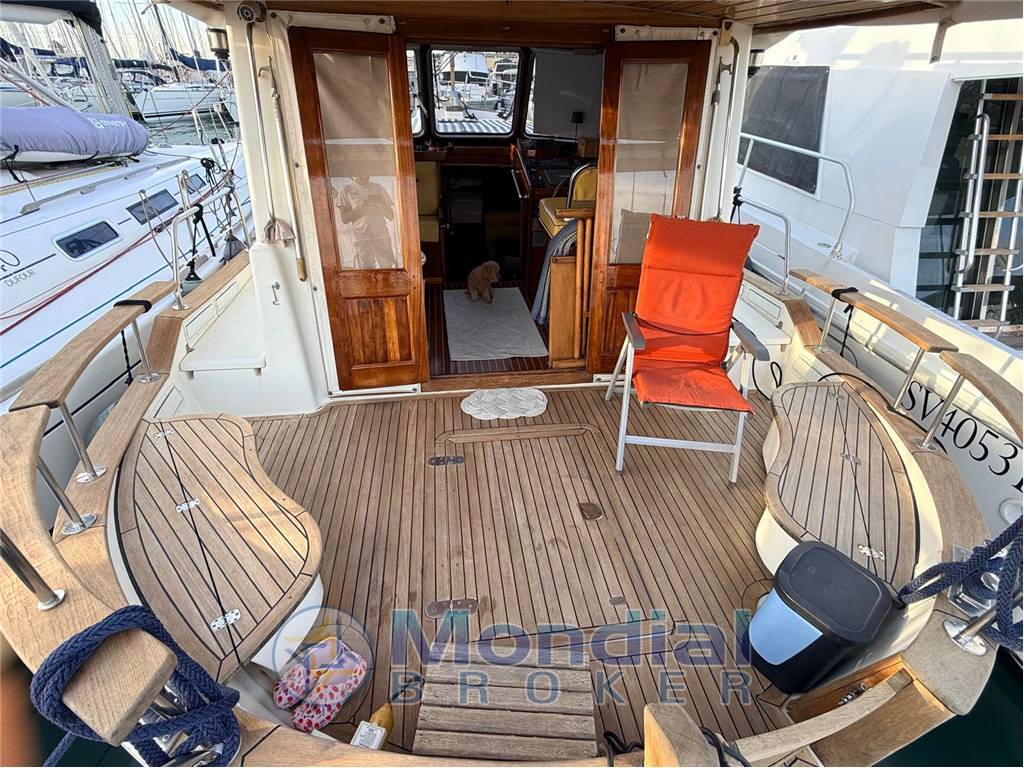 ASTILLEROS MENORQUIN 120