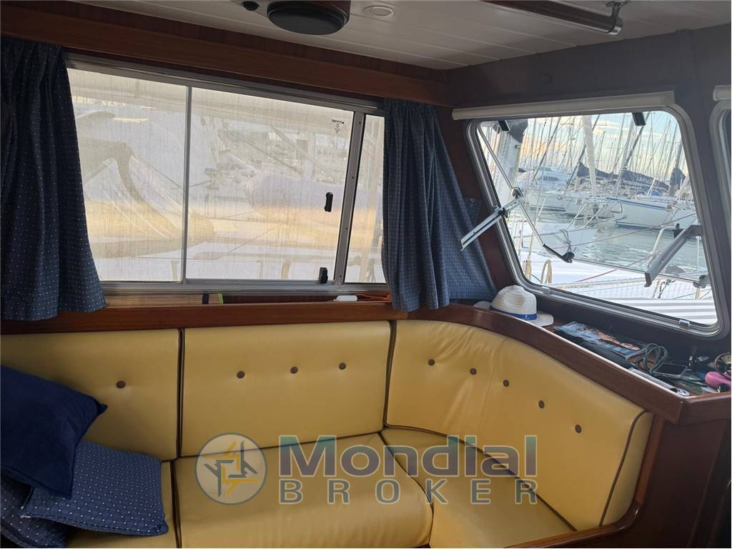 ASTILLEROS MENORQUIN 120