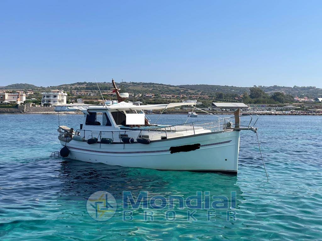 ASTILLEROS MENORQUIN 120