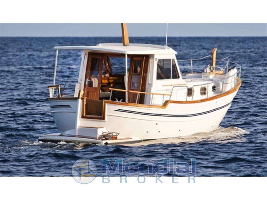 ASTILLEROS MENORQUIN 120