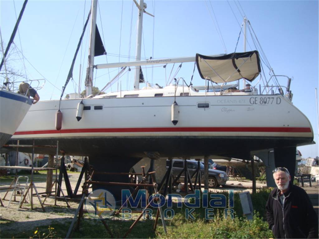 BENETEAU OCEANIS 473 CLIPPER