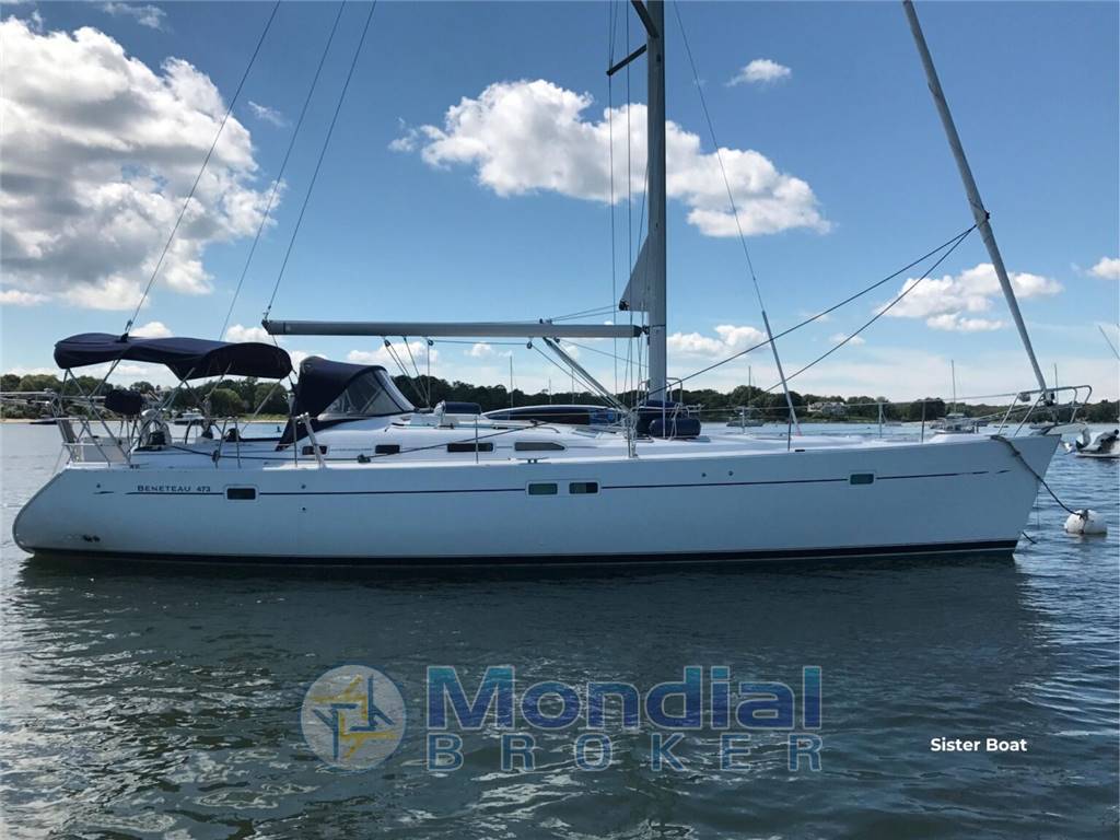 BENETEAU OCEANIS 473 CLIPPER