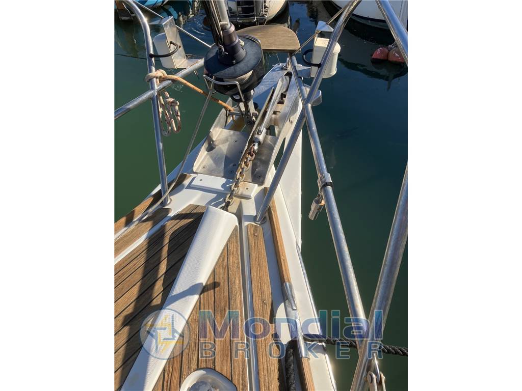 Jeanneau Sun Odyssei 42i