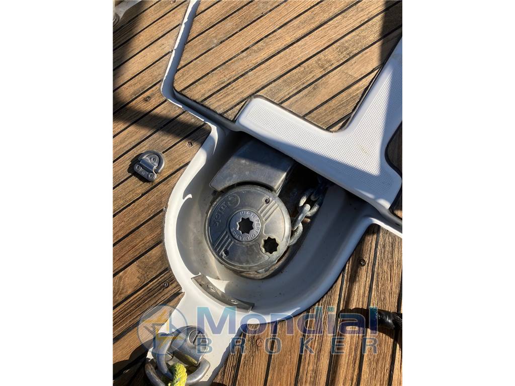 Jeanneau Sun Odyssei 42i