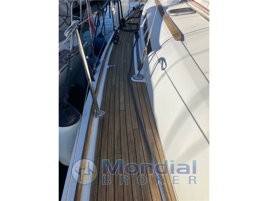 Jeanneau Sun Odyssei 42i