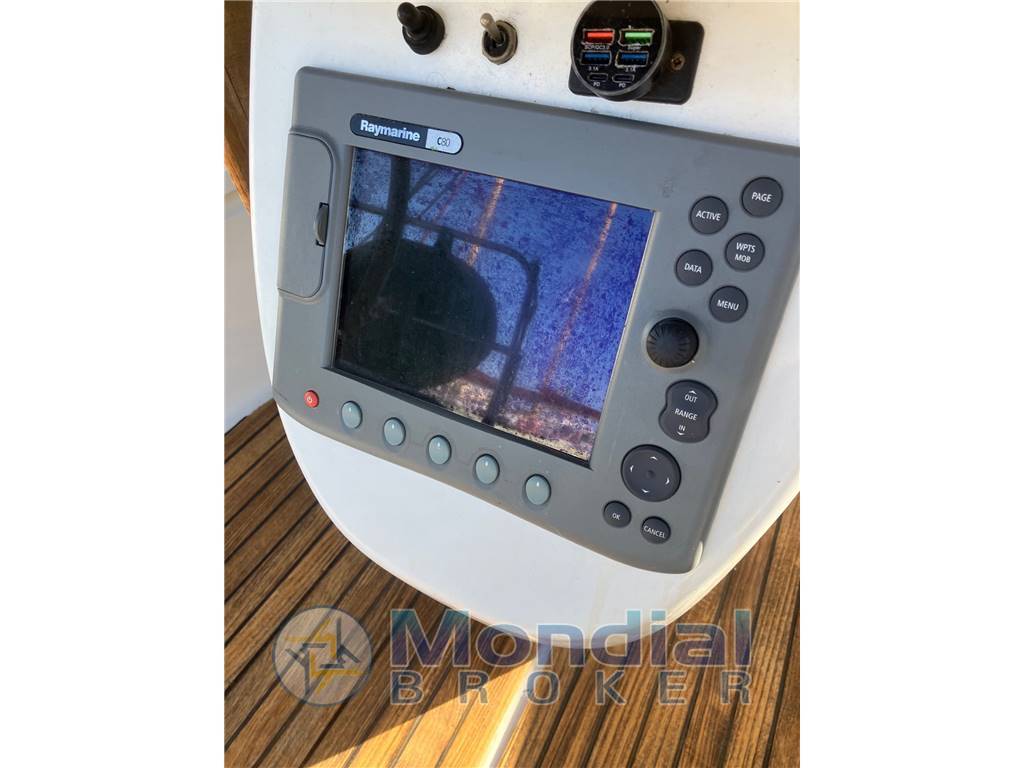 Jeanneau Sun Odyssei 42i