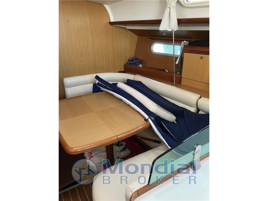 Jeanneau Sun Odyssei 42i