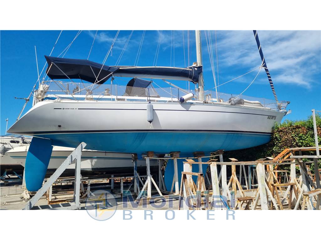 CANTIERI DEL PARDO GRAN SOLEIL 45
