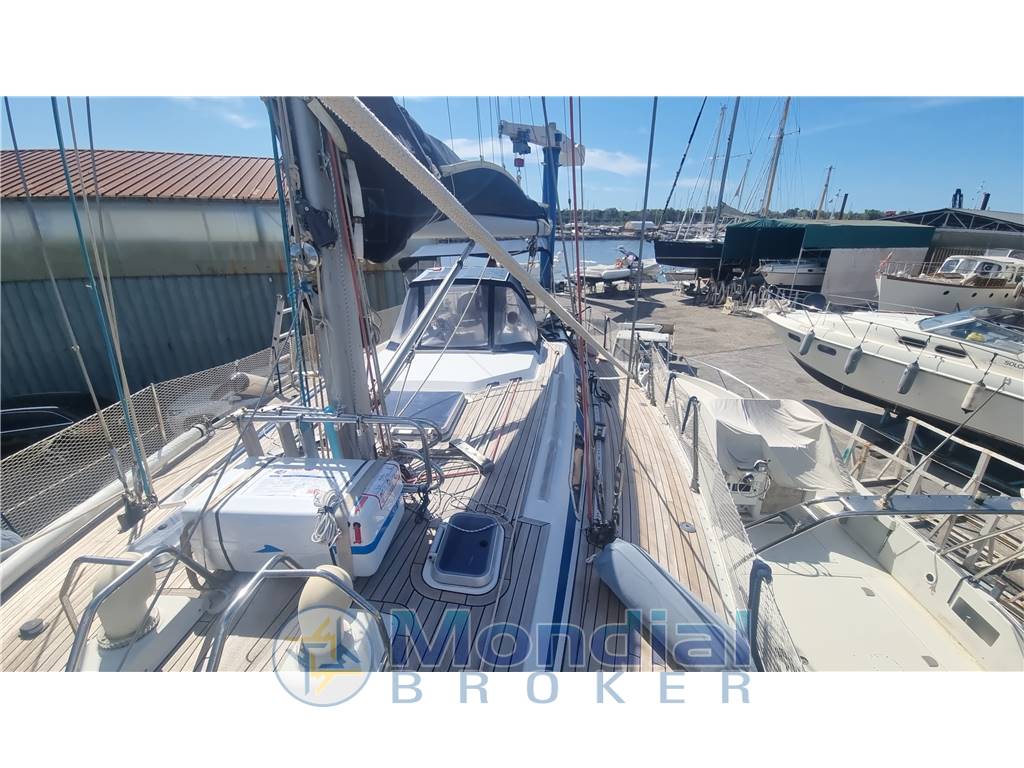 CANTIERI DEL PARDO GRAN SOLEIL 45