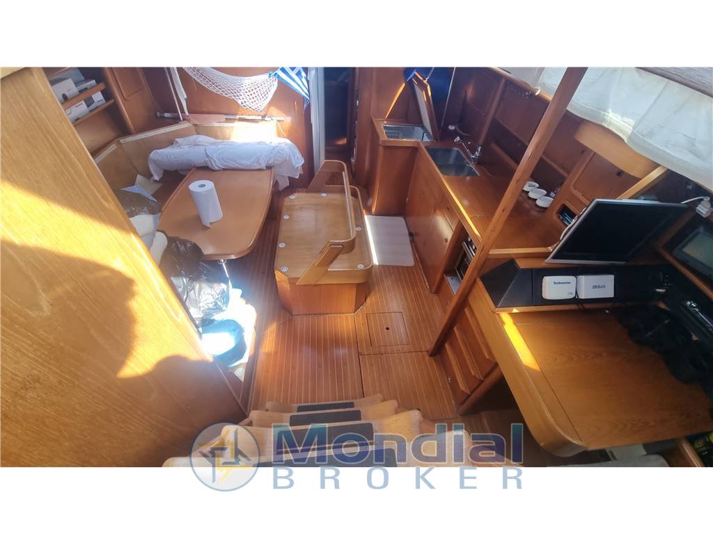 CANTIERI DEL PARDO GRAN SOLEIL 45