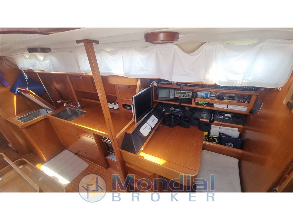 CANTIERI DEL PARDO GRAN SOLEIL 45