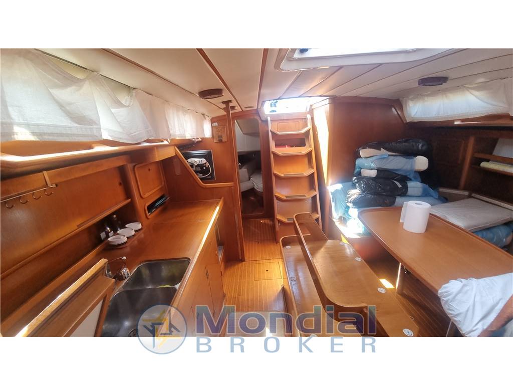 CANTIERI DEL PARDO GRAN SOLEIL 45