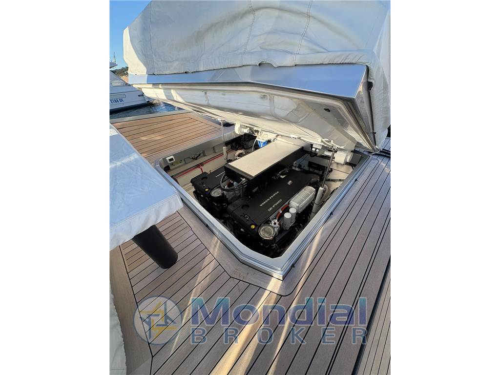 Wally Power 48'