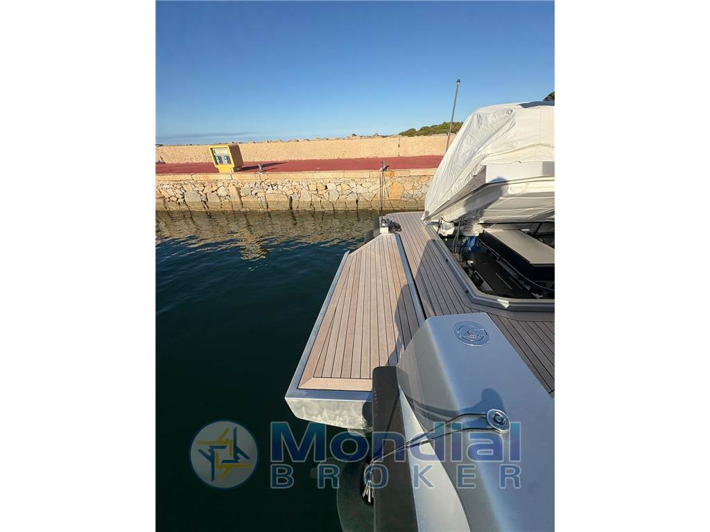 Wally Power 48'