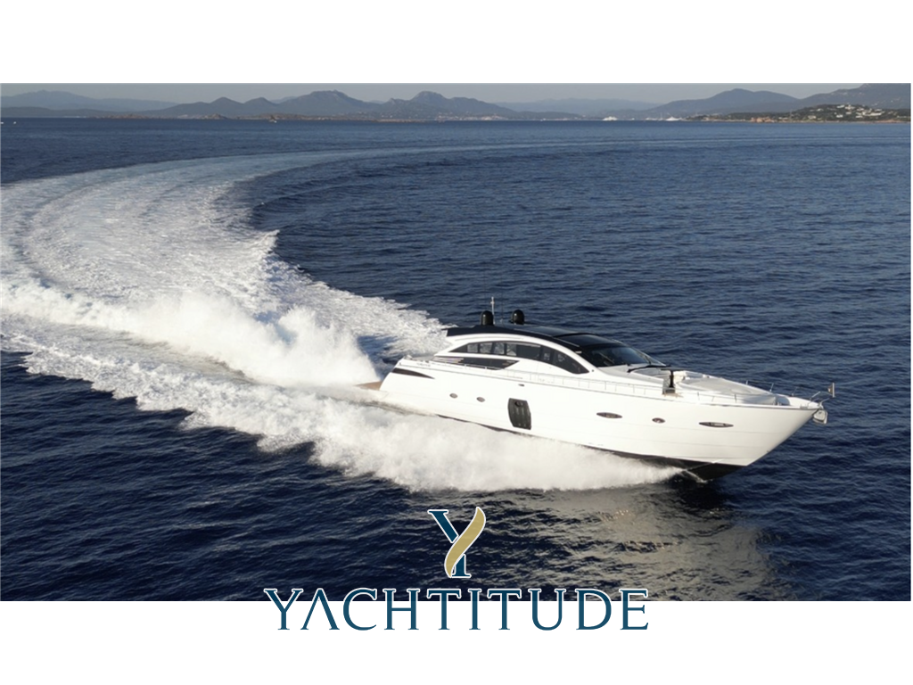 Pershing 80