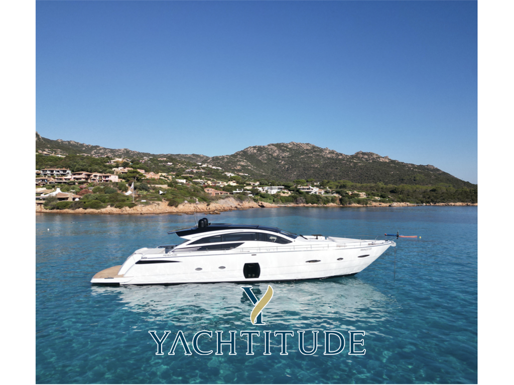 Pershing 80