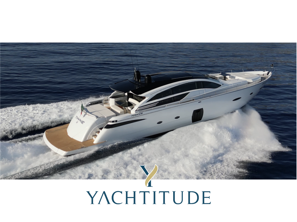 Pershing 80