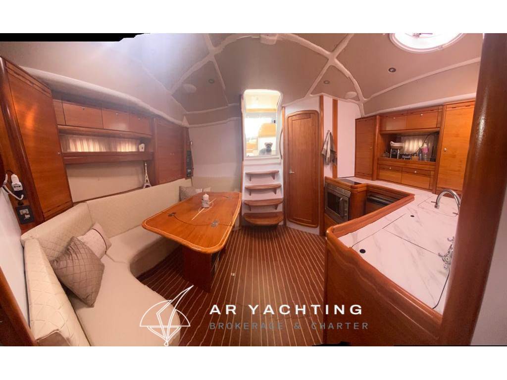 Bavaria 42 HT