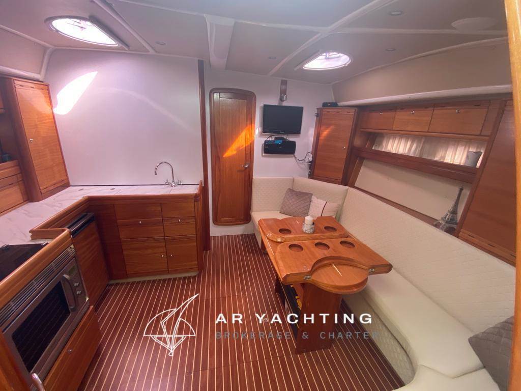 Bavaria 42 HT