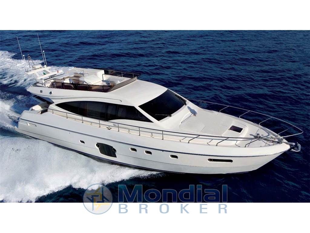Ferretti Yachts Ferretti 592