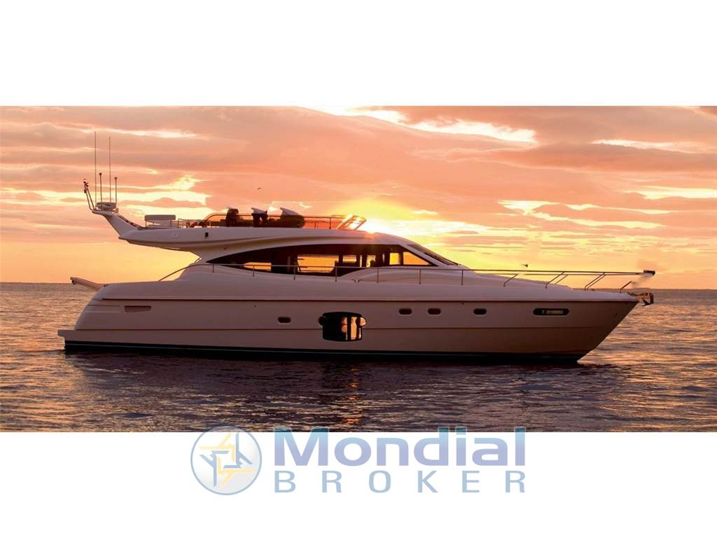 Ferretti Yachts Ferretti 592