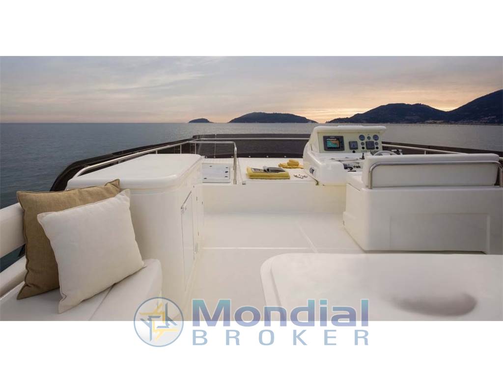 Ferretti Yachts Ferretti 592