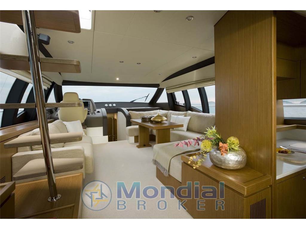 Ferretti Yachts Ferretti 592