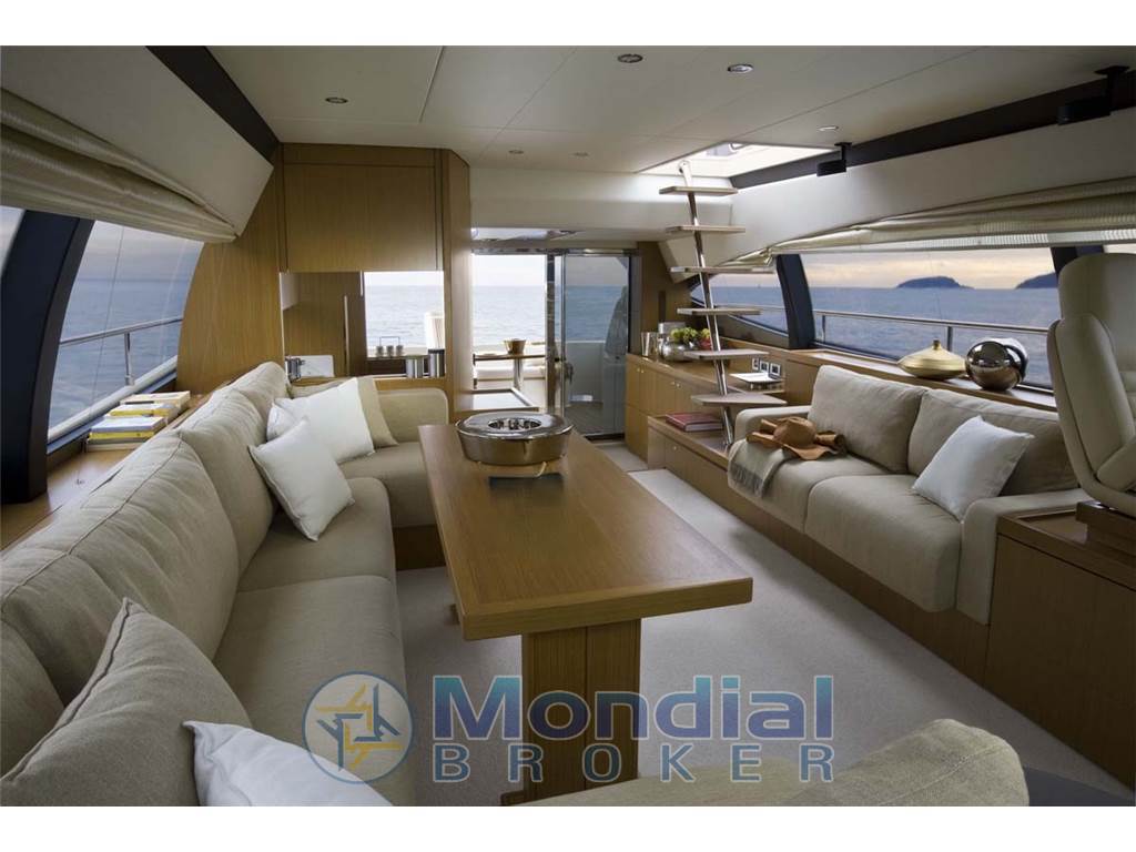 Ferretti Yachts Ferretti 592