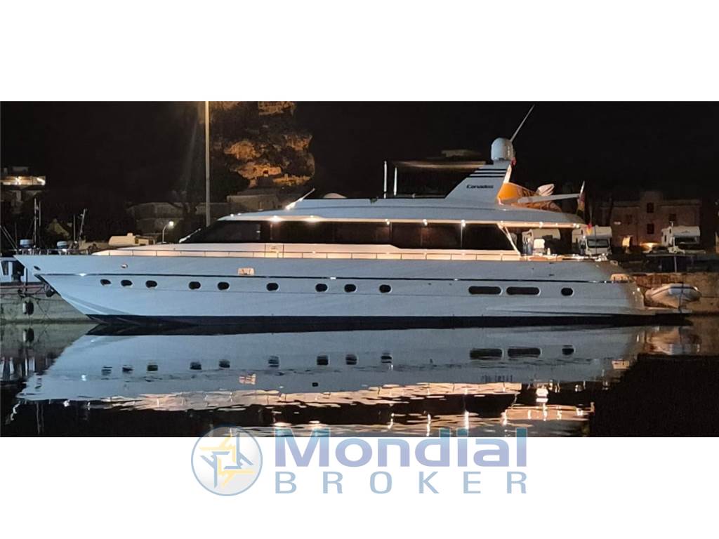 Sea Bond SpA Canados 25