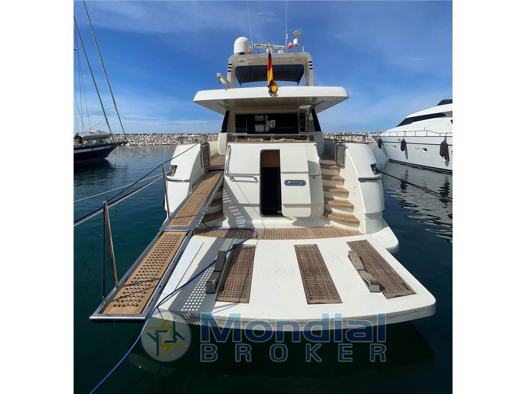 Sea Bond SpA Canados 25